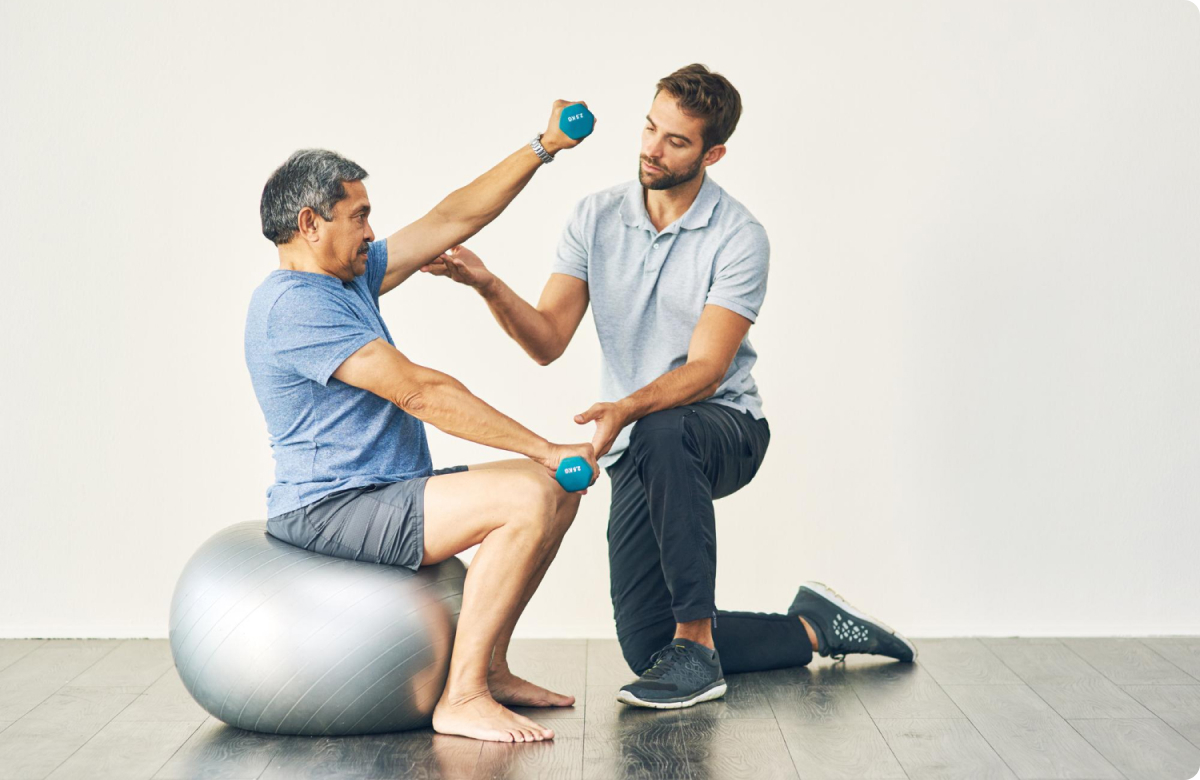 Exercise Therapy at physiocarerimbey