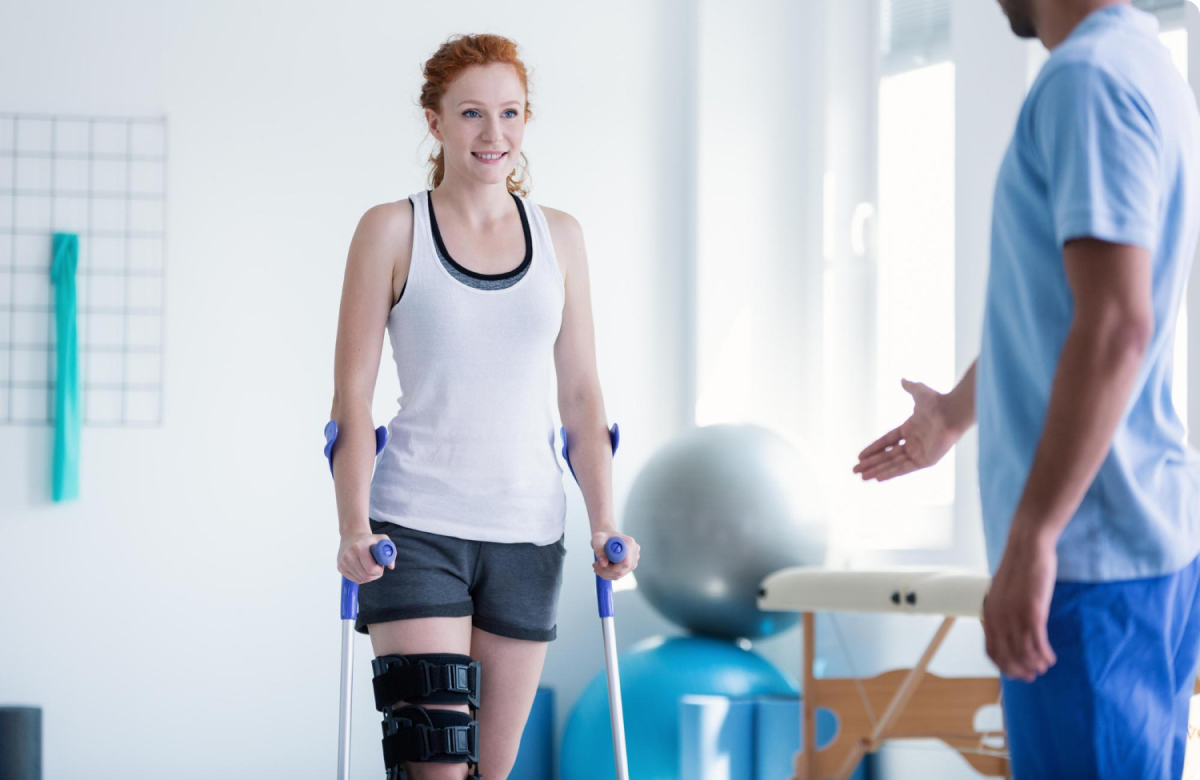Post-Operative Physiotherapy at physiocarerimbey